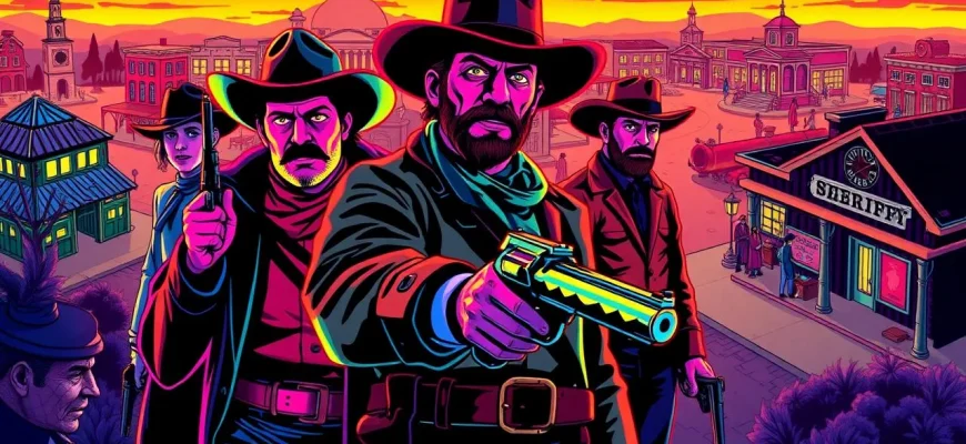 Najlepsze Westerny o Budowaniu Kariery