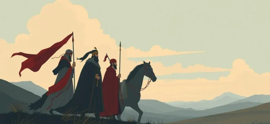 Filmy historyczne o Złotej Ordzie