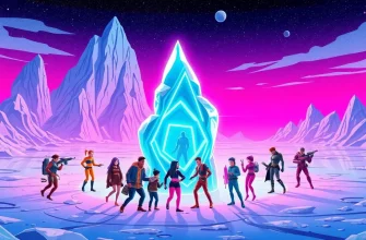 Filmy Sci-Fi z Lodami - Podróż przez Lodowe Fantazje