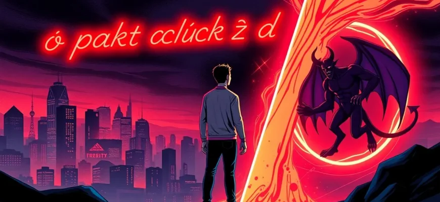 10 Filmów o Paktach z Diabłem