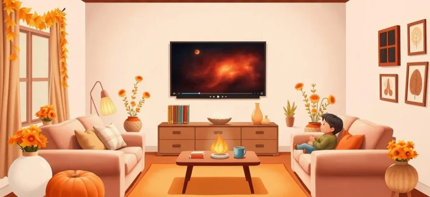 Jesienne filmy rodzinne