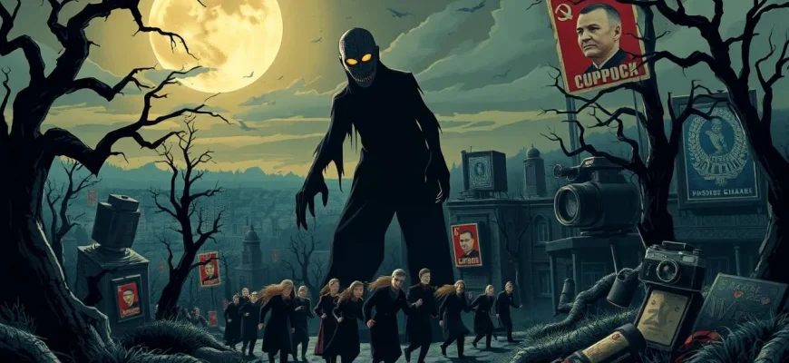 Najstraszniejsze radzieckie horrory