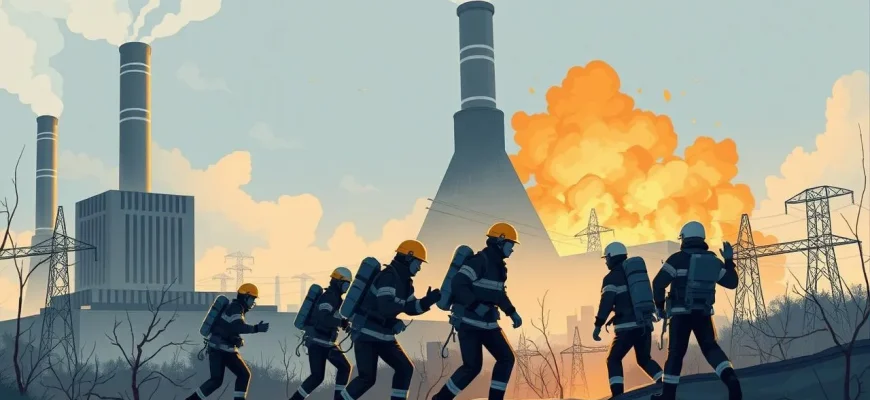 Filmy o ratowaniu energetyków