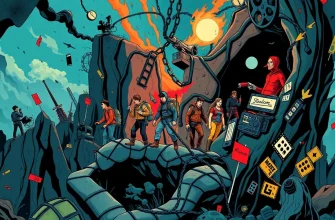 10 Filmów o Niebezpiecznych Przygodach