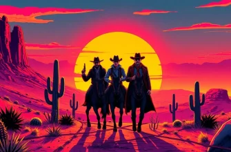 Najlepsze westery o zemście