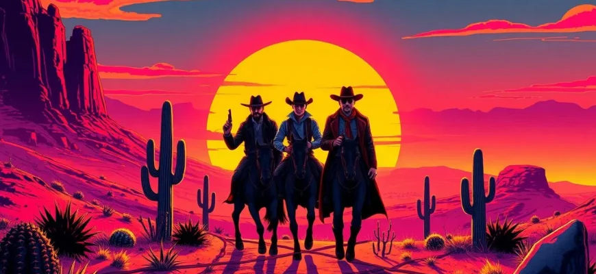 Najlepsze westery o zemście