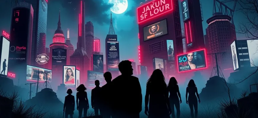 Najlepsze Thrillery o Zazdrości