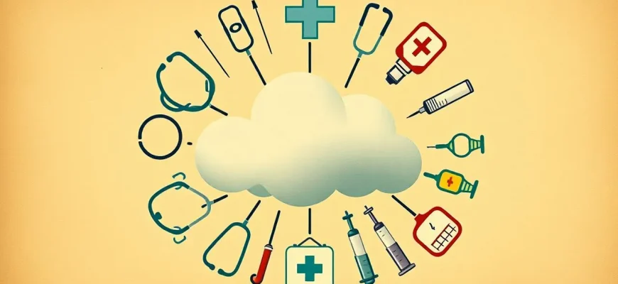 Dokumentalne filmy o chmurze w medycynie