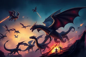 Najlepsze filmy akcji z smokami