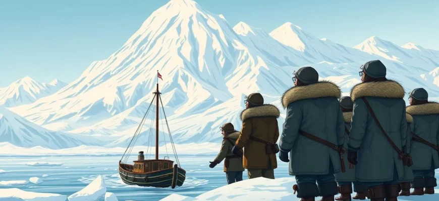 Najlepsze filmy o arktycznych wyprawach