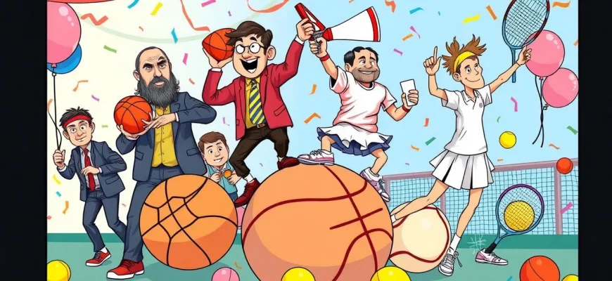 Komedia i sport: 10 filmów o trenerach, które musisz zobaczyć