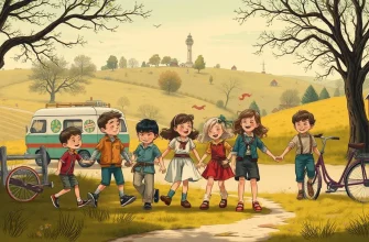 Najlepsze dokumentalne filmy o dzieciństwie