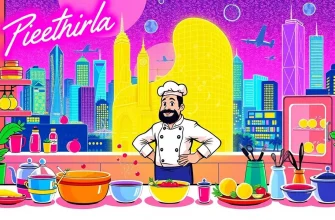 Lista Najlepszych Filmów o Kulinariach