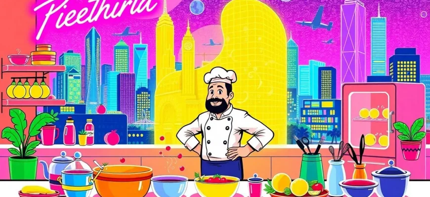 Lista Najlepszych Filmów o Kulinariach