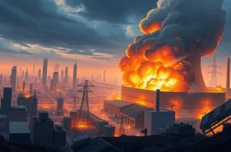 Najlepsze filmy katastroficzne o energetyce