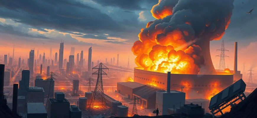 Najlepsze filmy katastroficzne o energetyce