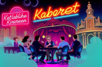 Najlepsze Filmy Biograficzne o Kabarecie