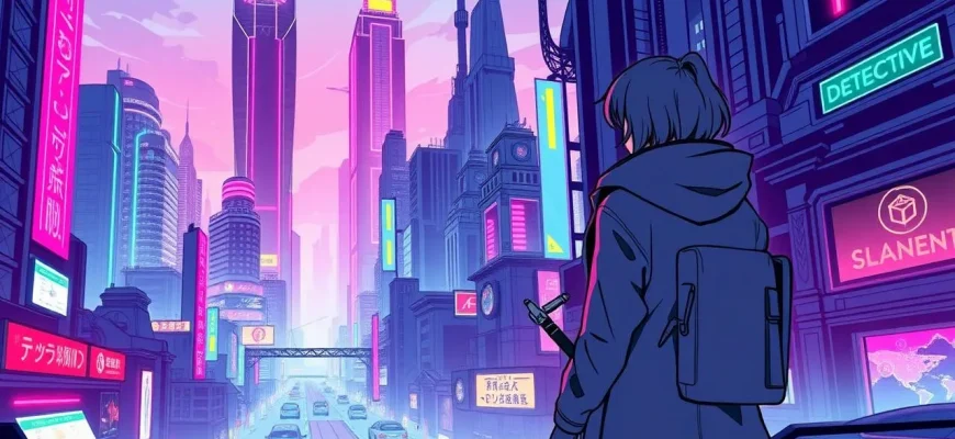 Najlepsze Filmy Sci-Fi z Detektywami