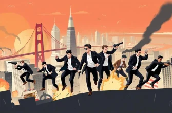 10 Filmów Akcji z San Francisco
