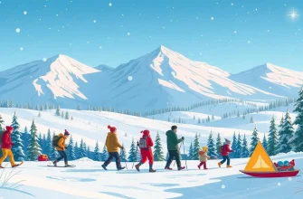 Filmy o przygodach w śniegu