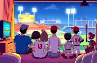 Rodzinne Filmy o Baseballu