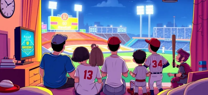 Rodzinne Filmy o Baseballu