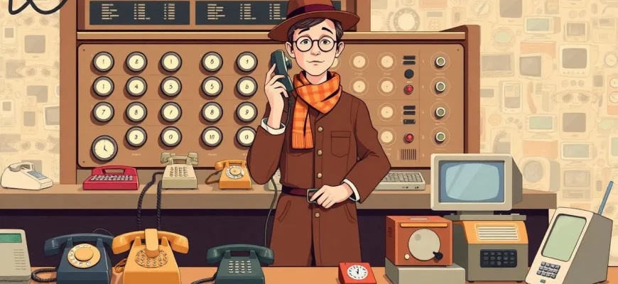 Dokumentalne filmy o innowacjach w telekomunikacji