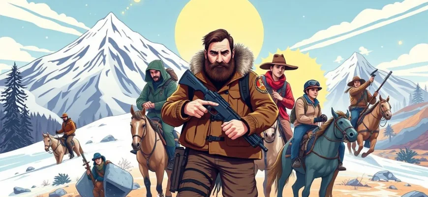 Najlepsze filmy o przygodach w ekstremalnych warunkach