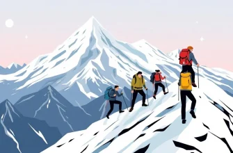 10 Filmów Akcji o Zdobywaniu Szczytów