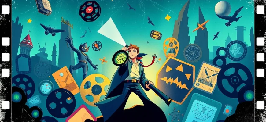 Najlepsze filmy przygód z tajemniczymi artefaktami