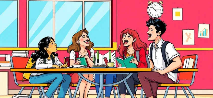 Najlepsze komedie o szkole i college'u