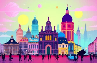 Filmy o Madrycie - Podróż przez kino