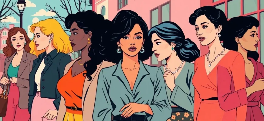 Melodramatyczne filmy o feministkach