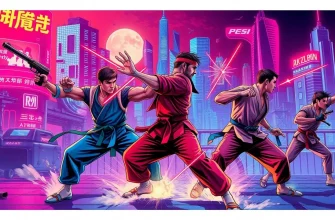 10 Najlepszych Thrillerów z Sztukami Walki