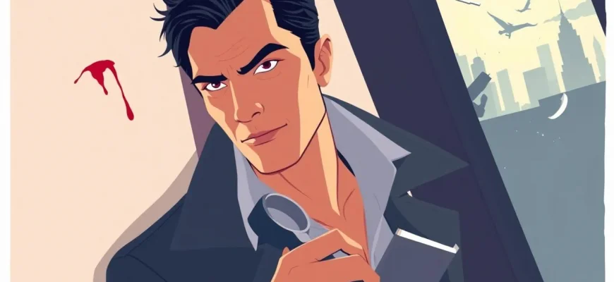 10 Najlepszych Filmów Kryminalnych o Detektywach