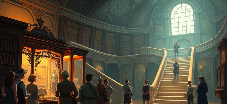 Najlepsze dokumentalne filmy o wystawach