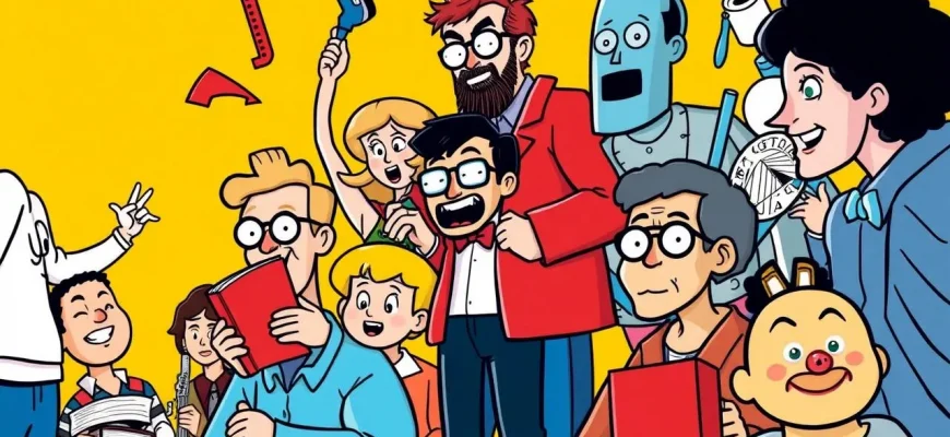 10 Komików o Dysleksji, które Cię Rozbawią