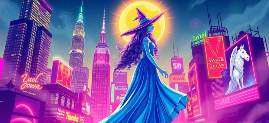 Najlepsze filmy fantastyczne o czarownicach