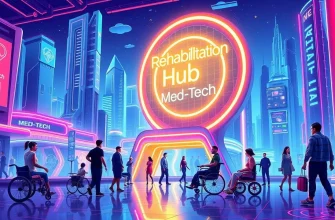 Podróż przez Rehabilitację w Świecie Sci-Fi