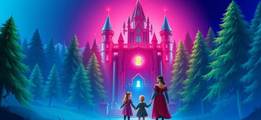 Rodzinne filmy o królestwach