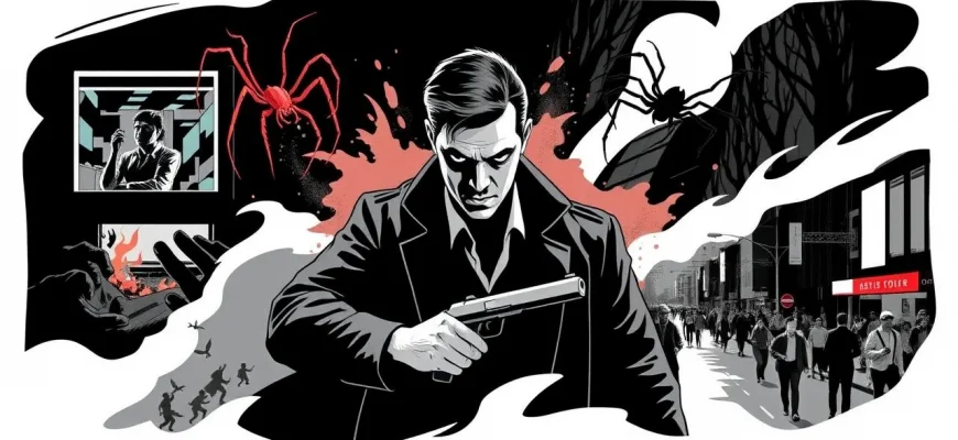 Najlepsze filmy akcji o fobiach