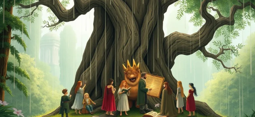 10 Filmów Fantasy o Deszczu