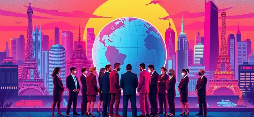 Najlepsze filmy o stosunkach międzynarodowych