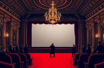 Najlepsze filmy dramatyczne o spiskach