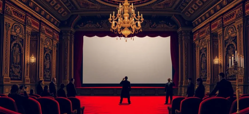 Najlepsze filmy dramatyczne o spiskach