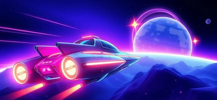 Najlepsze filmy science fiction o podróżach kosmicznych