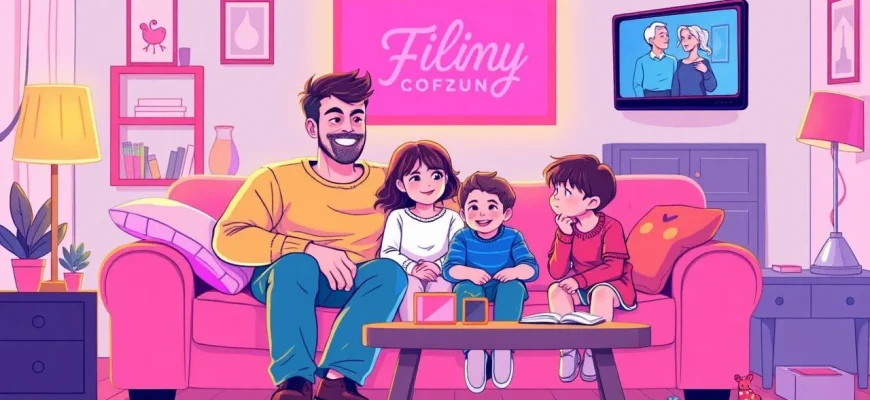 10 Filmów o Relacjach Rodziców z Dziećmi