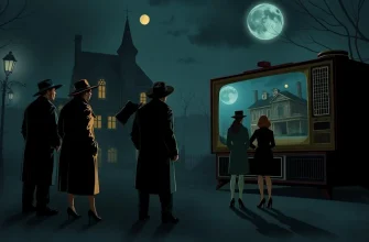 10 Detektywistycznych Filmów o Opuszczonych Domach