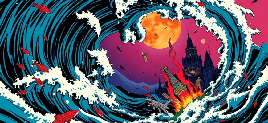 Najlepsze filmy grozy o Oceanie Spokojnym