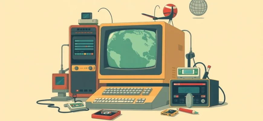 Dokumentalne filmy o systemach informatycznych